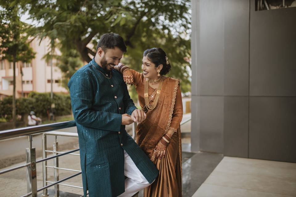 Dhanesh & Simran
