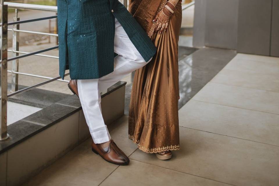 Dhanesh & Simran