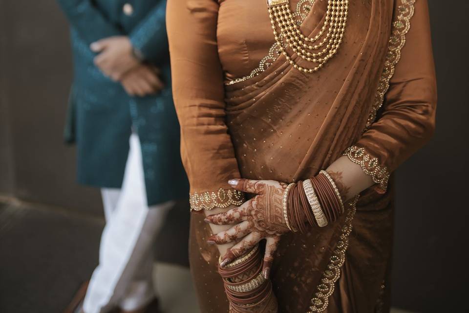 Dhanesh & Simran