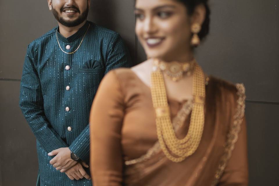Dhanesh & Simran