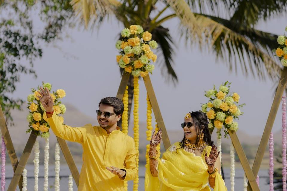 Haldi Ceremony