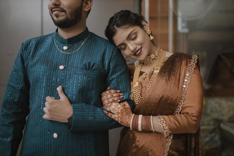 Dhanesh & Simran
