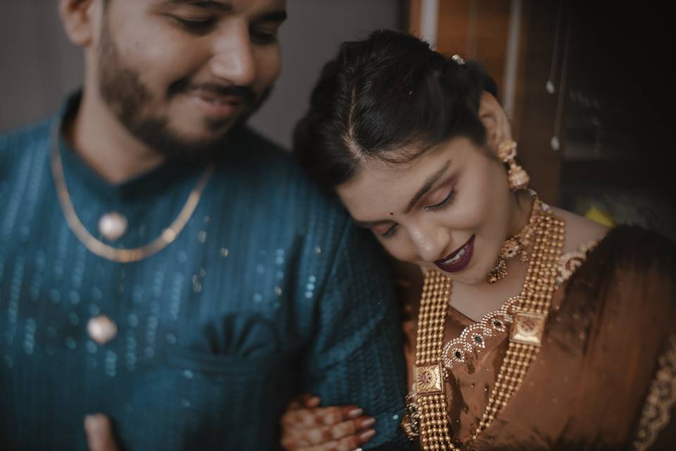 Dhanesh & Simran