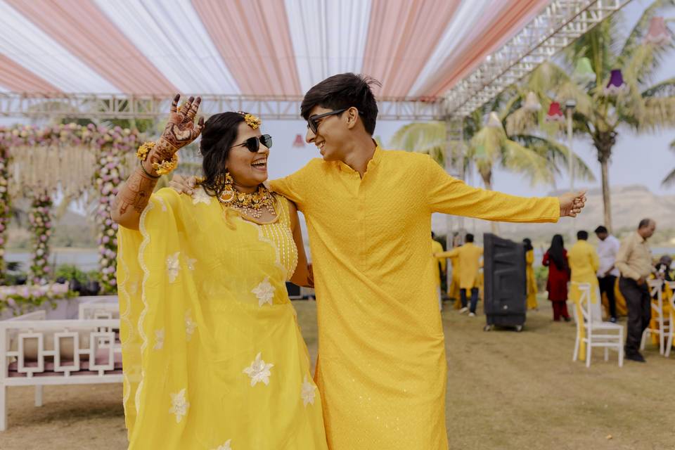 Haldi Ceremony
