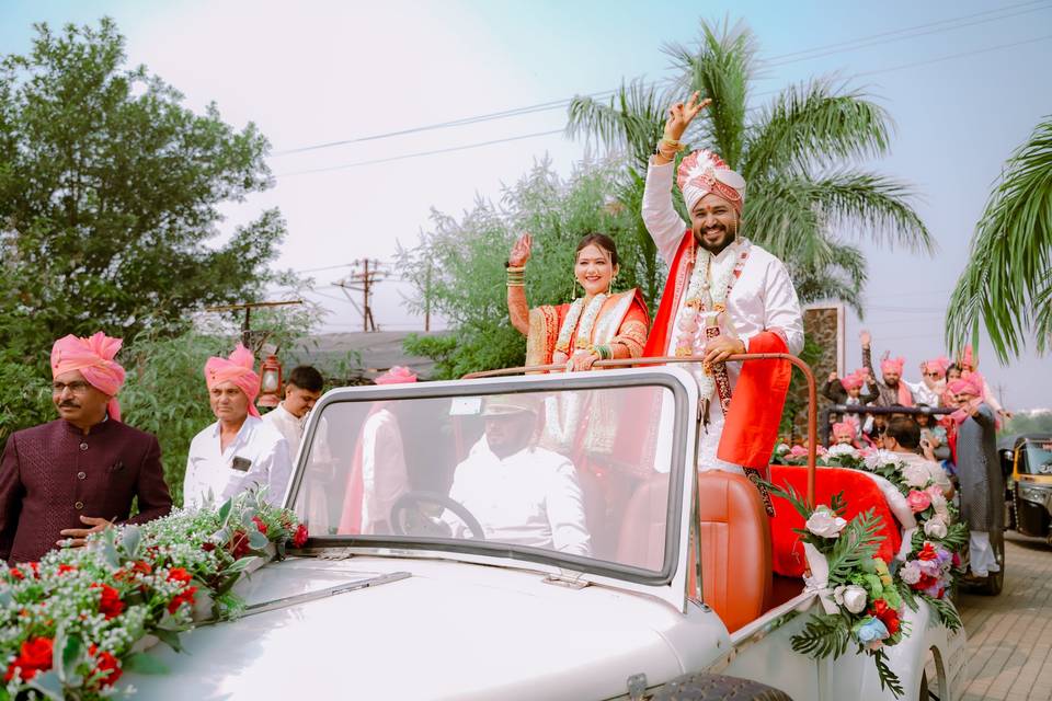 Wedding photography