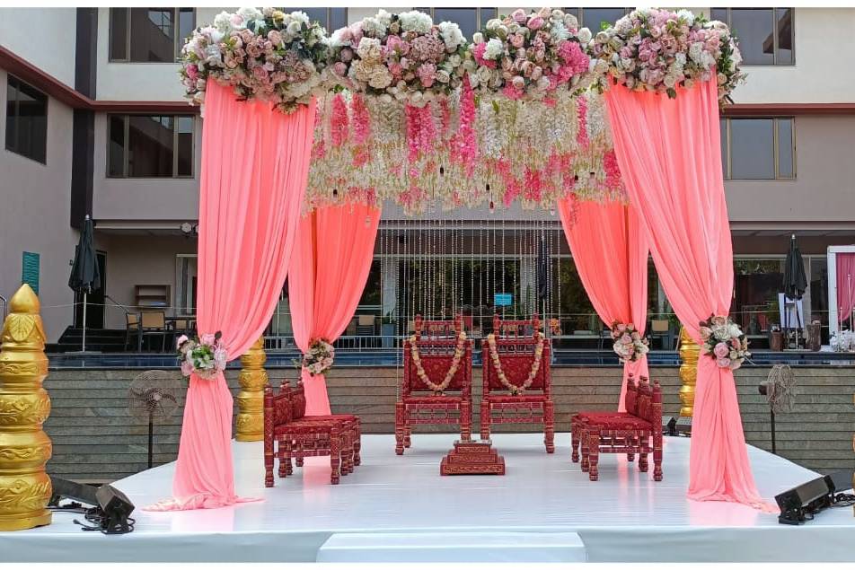 Mandap Decor