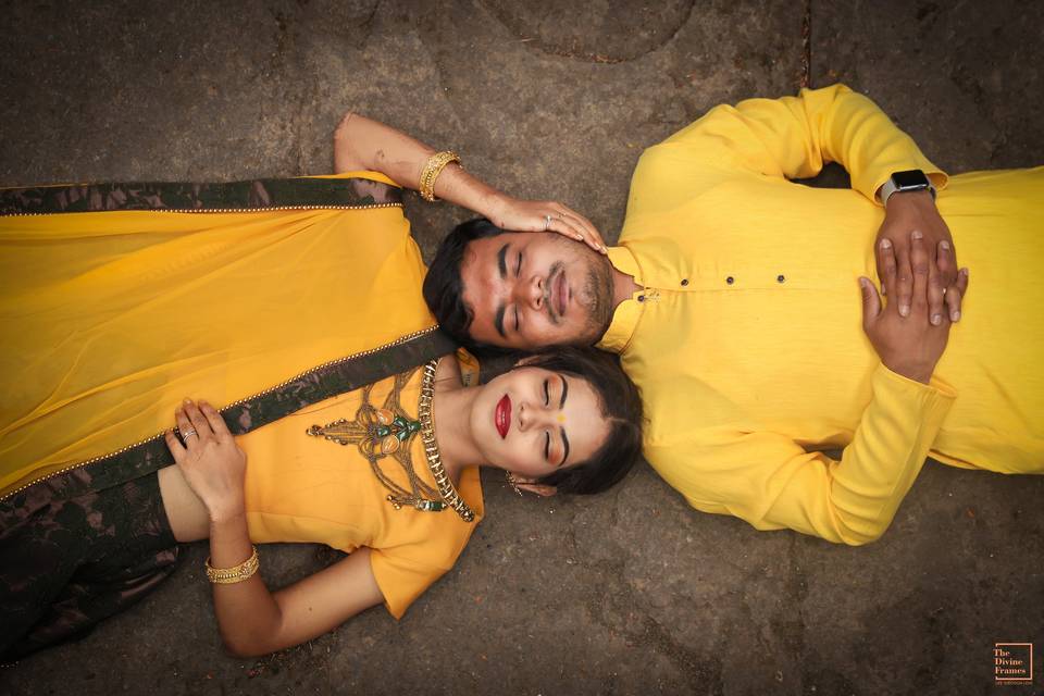 Prewedding