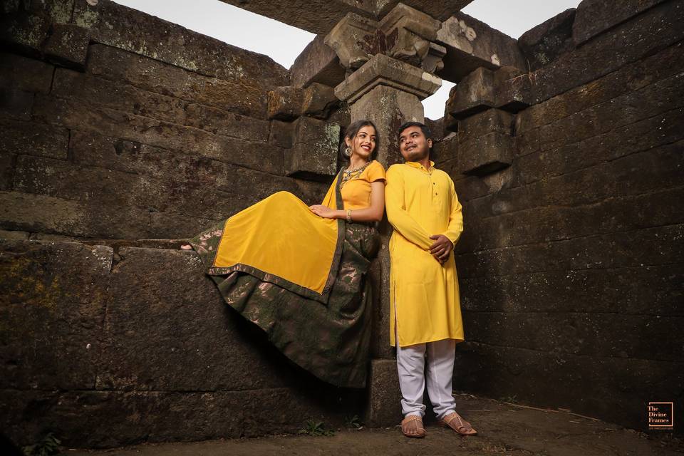 Prewedding