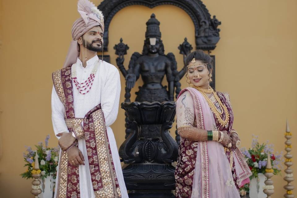 Sid & Priya