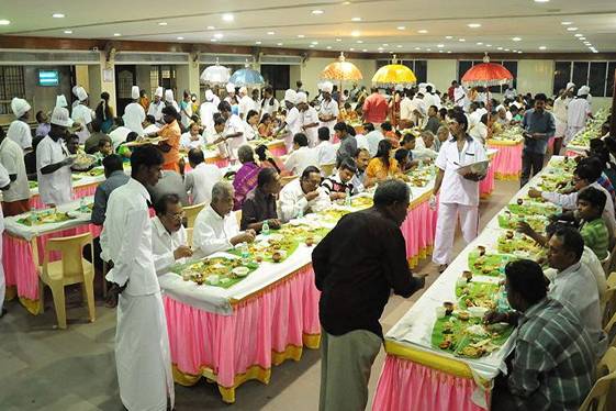 Shiva Sai Caterers, Mylapore