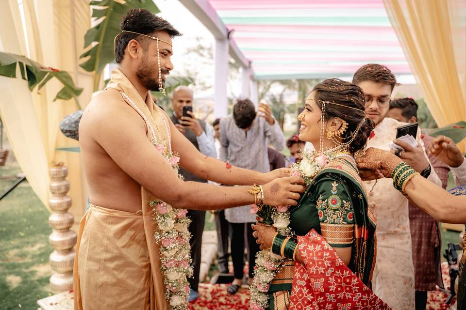 Wedding photography