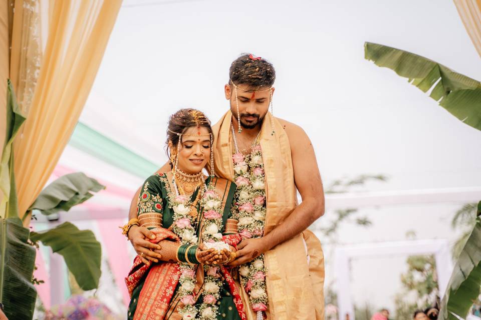 Couple shot