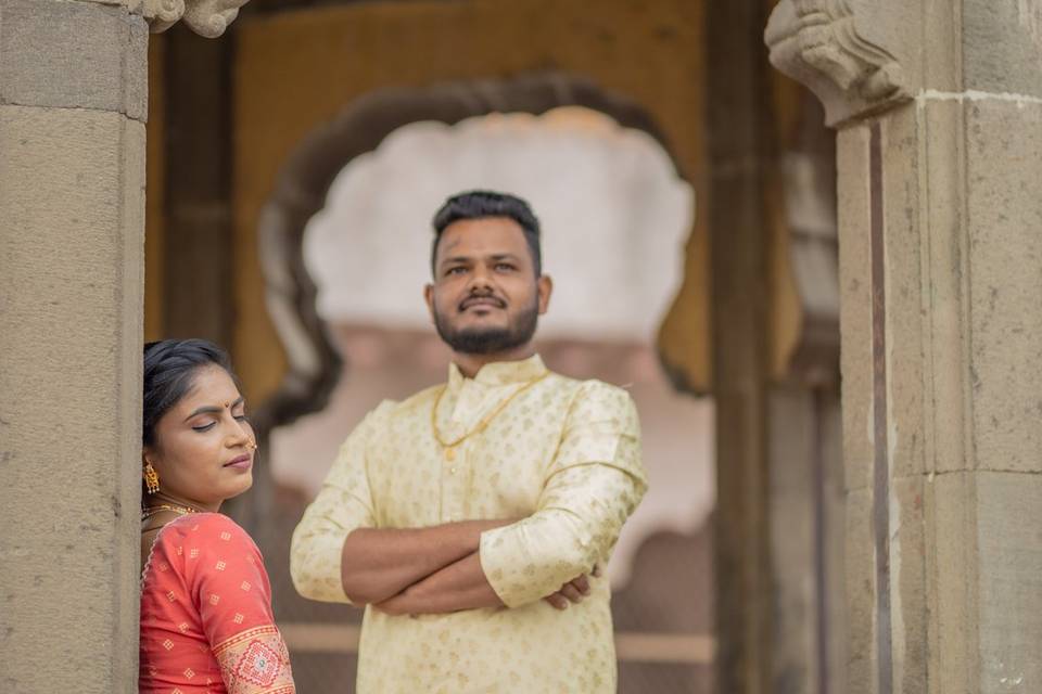 Prewedding - Nashik