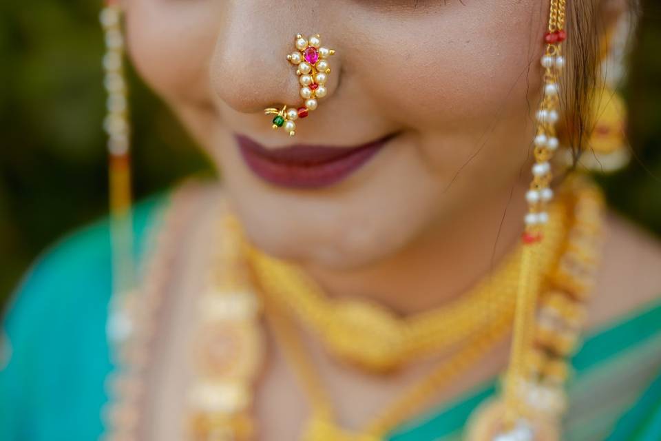 Avishkar & Vishakha