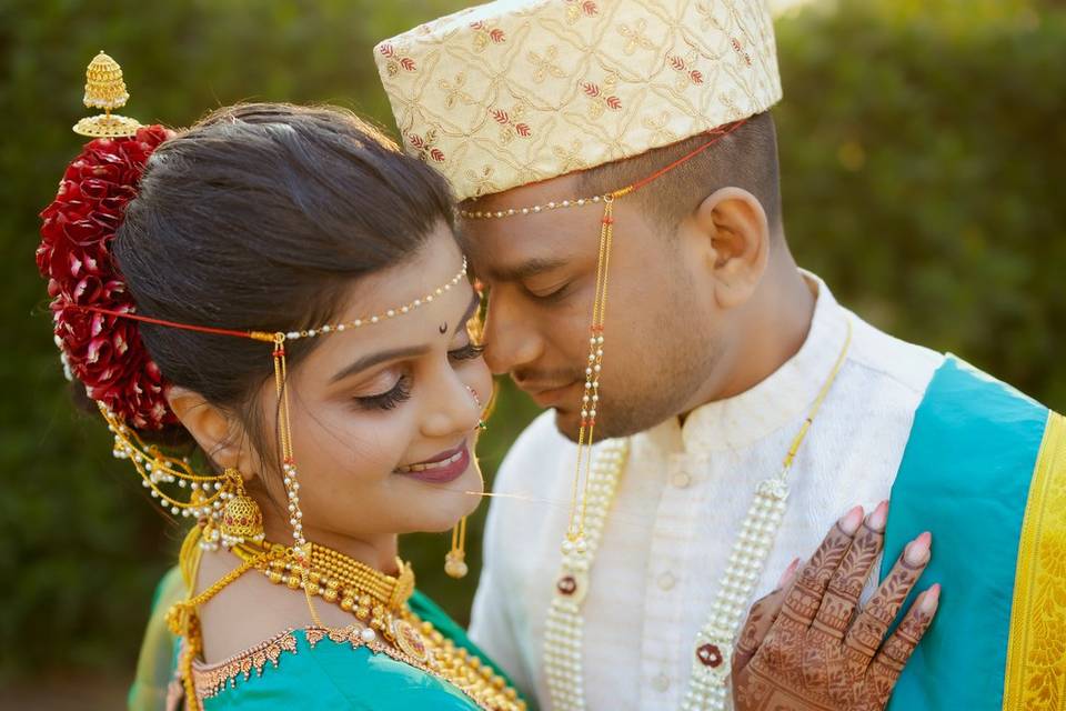 Avishkar & Vishakha