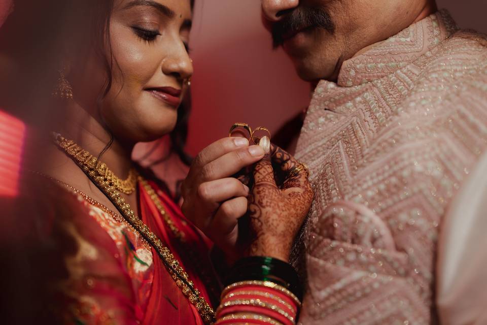 Engagement Ceremony