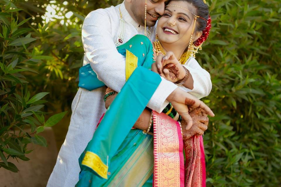 Avishkar & Vishakha
