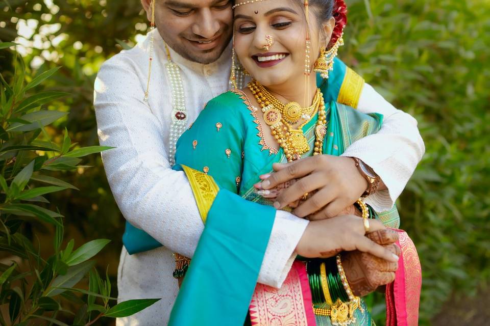 Avishkar & Vishakha
