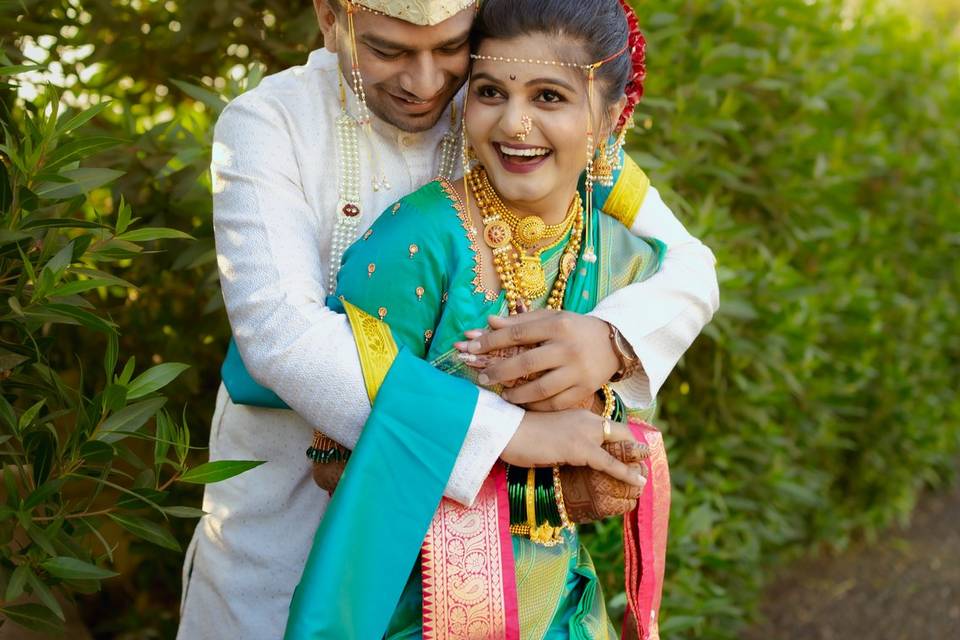 Avishkar & Vishakha