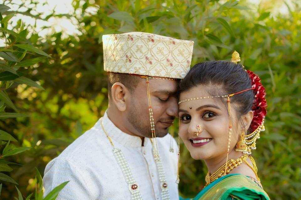 Avishkar & Vishakha