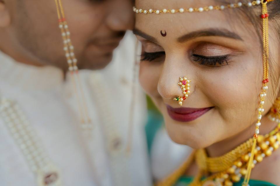 Avishkar & Vishakha