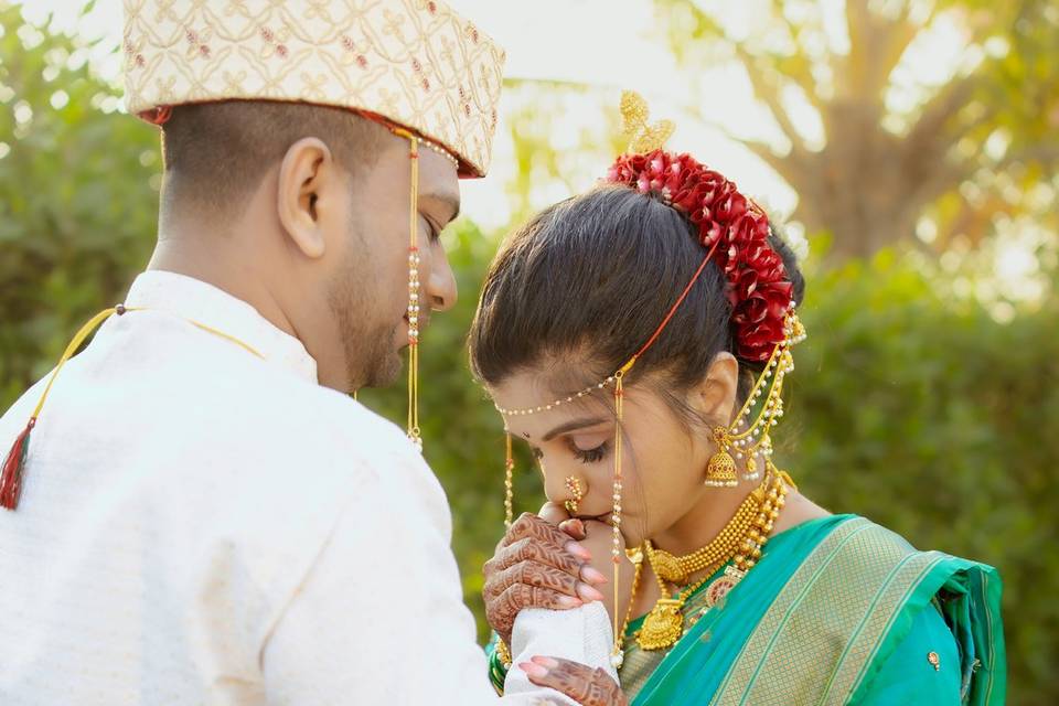 Avishkar & Vishakha