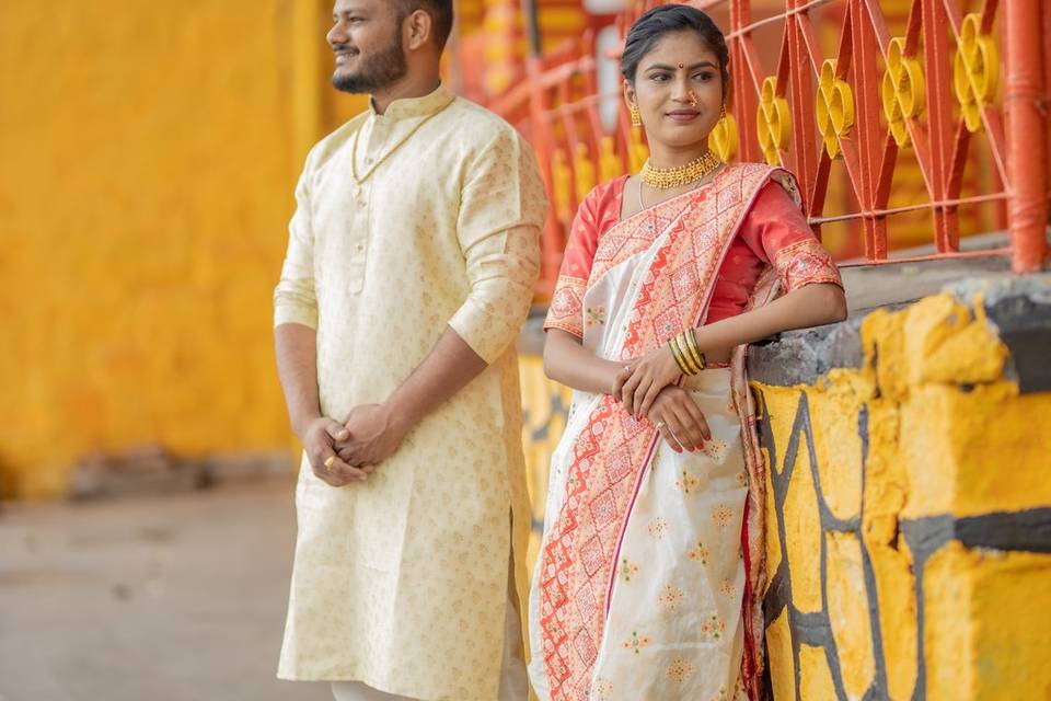 Prewedding - Nashik