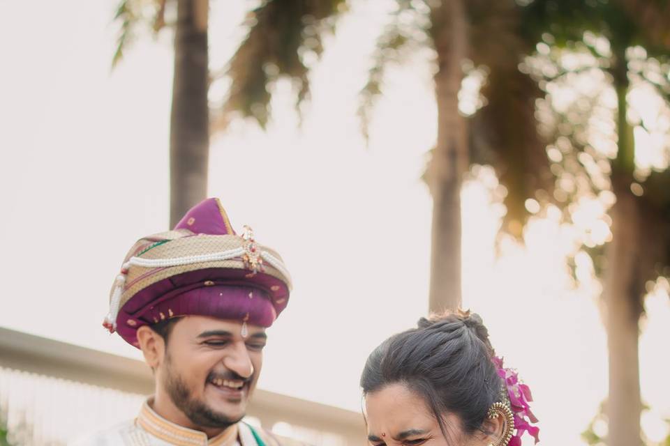 Lekha & Sudeep