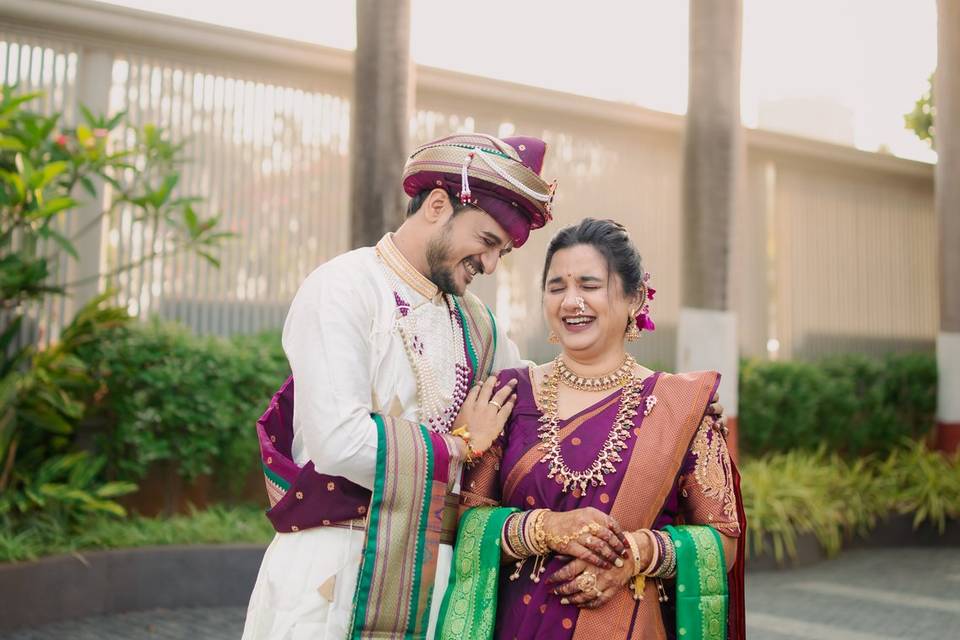 Lekha & Sudeep