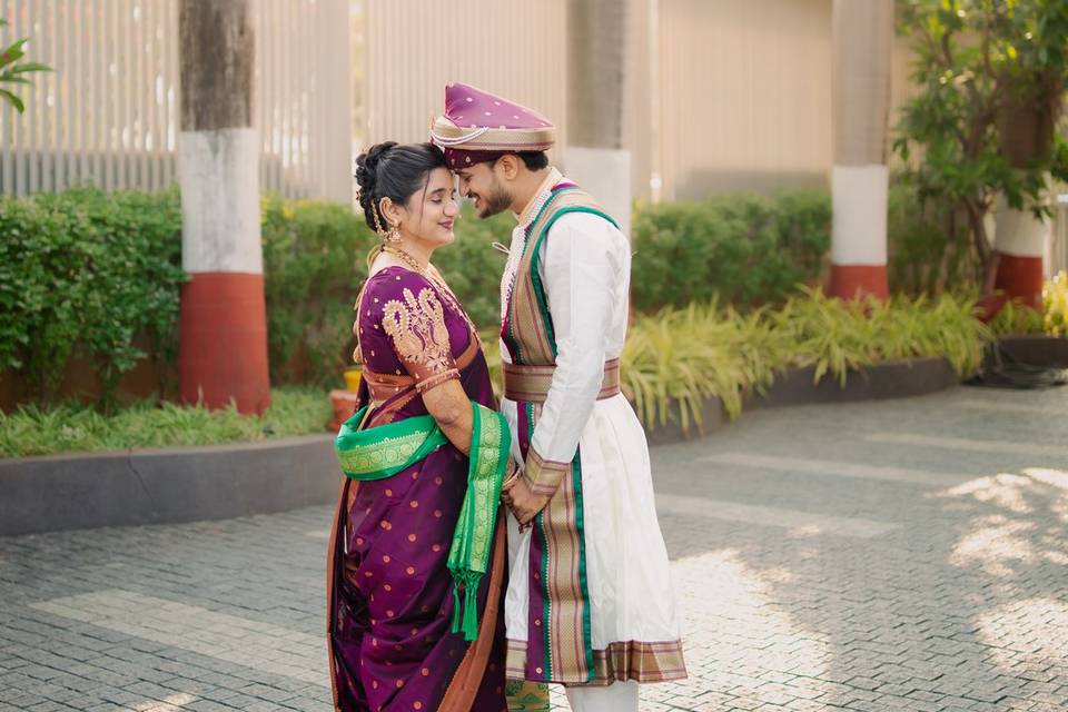 Lekha & Sudeep