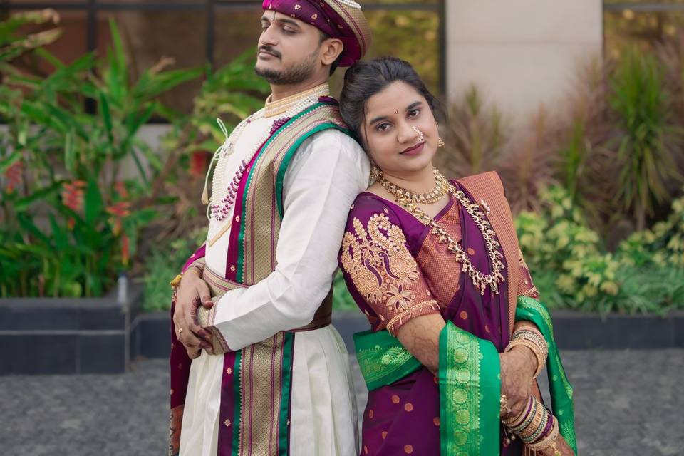 Lekha & Sudeep