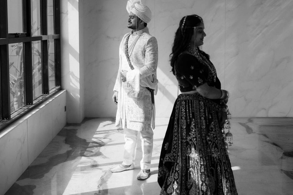 Lekha & Sudeep