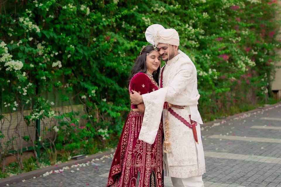 Lekha & Sudeep