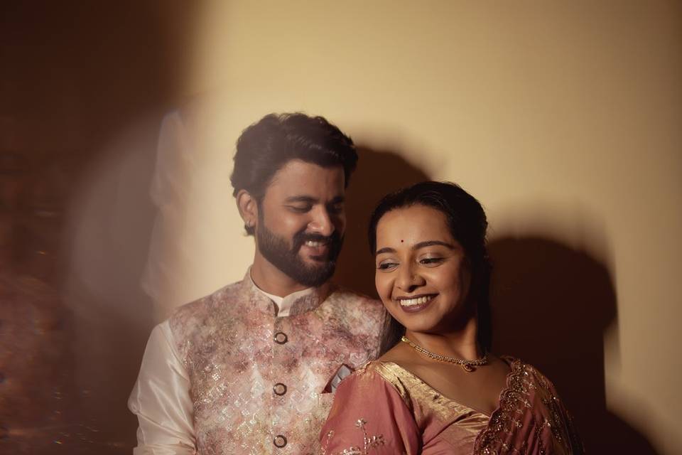 Sanket & Maithili