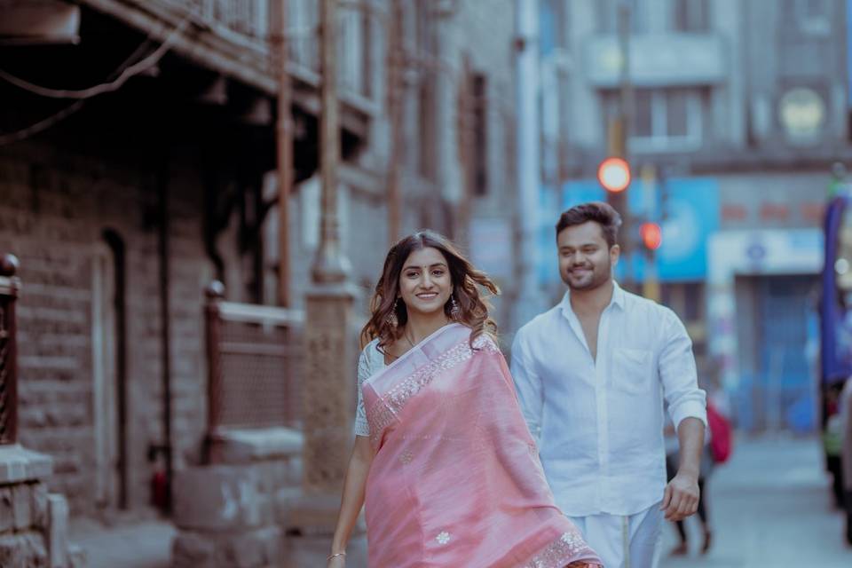 Prewedding - Pune