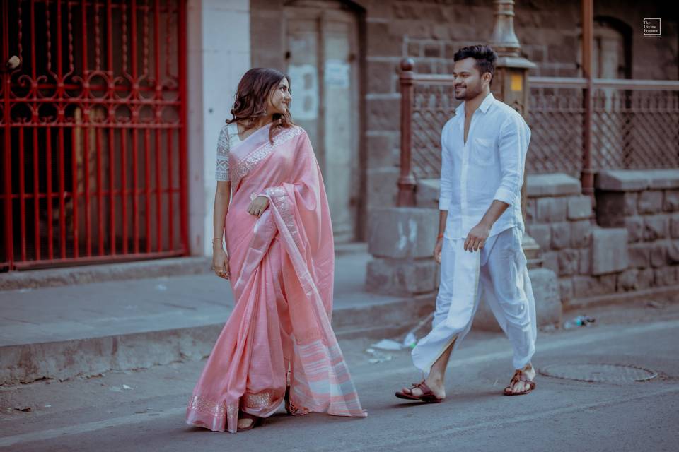 Prewedding - Pune