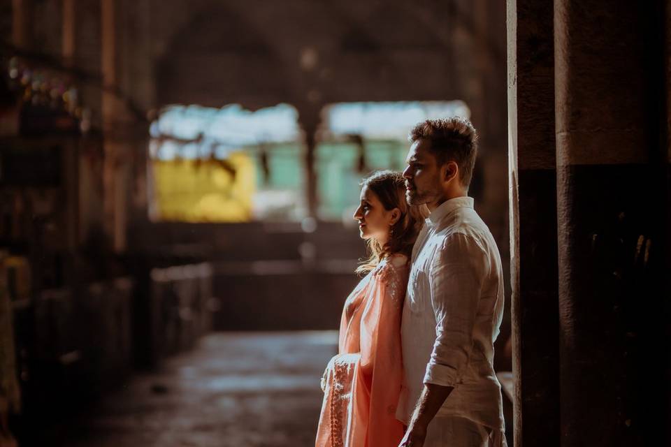 Prewedding - Pune