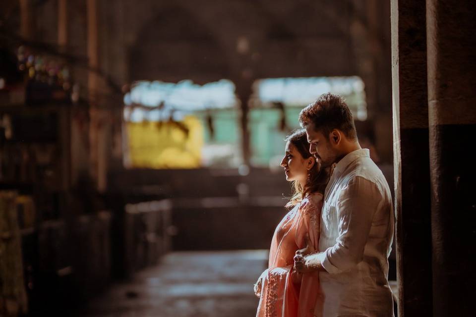 Prewedding - Pune