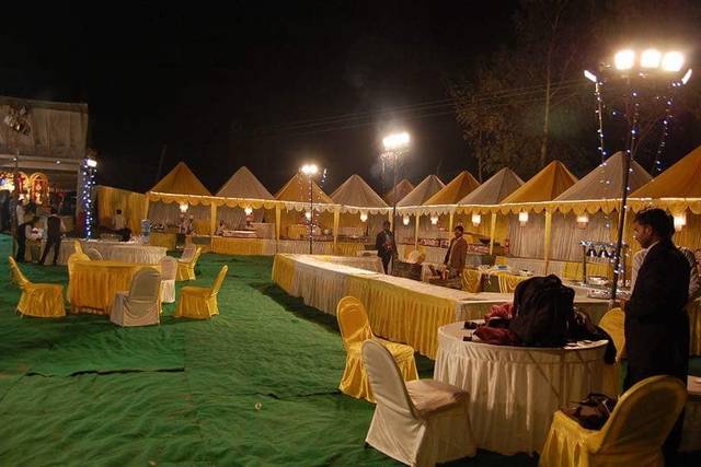 Shivaay Marriage Lawn ND Hotel