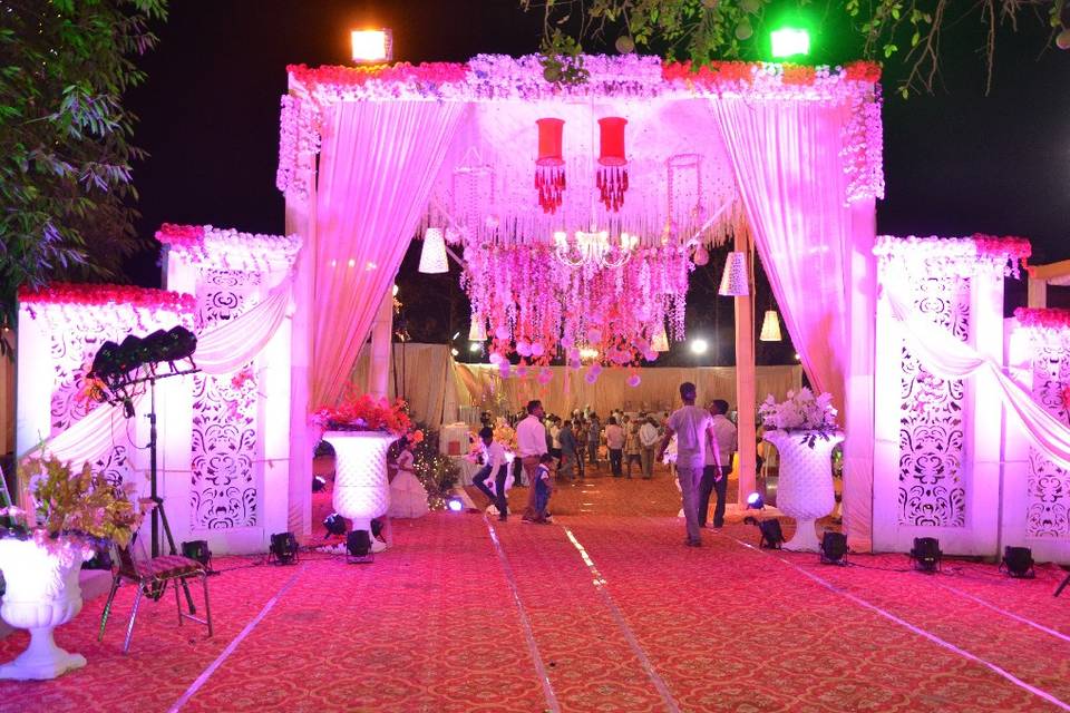 Shivaay Marriage Lawn ND Hotel