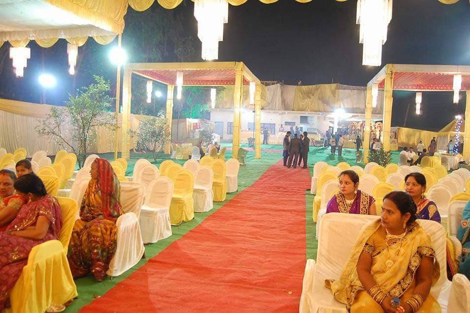 Shivaay Marriage Lawn ND Hotel