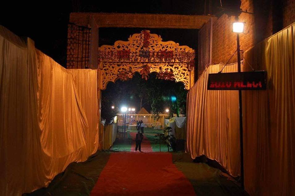Shivaay Marriage Lawn ND Hotel