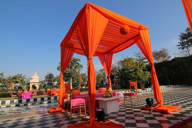 Royal Wedding Planner