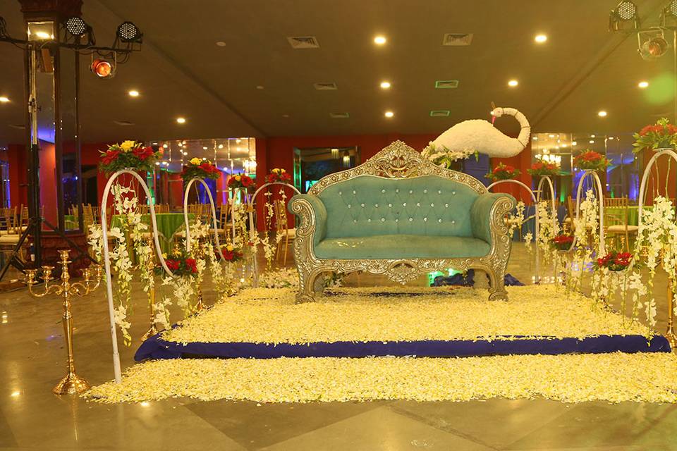 Neeraj Kamra - Wedding