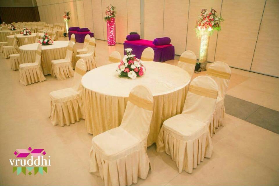 Wedding decor