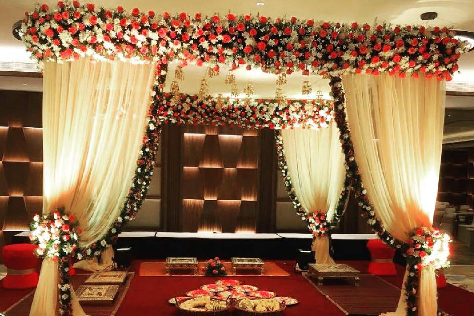 Mandap decor