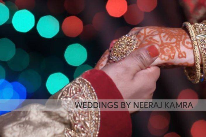 Weddings By Neeraj Kamra