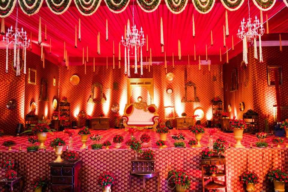 Top Wedding Planner in Udaipur