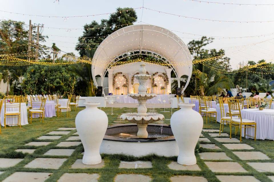 House of Celebrations Goa