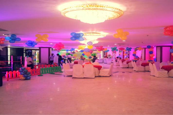 Banquet hall